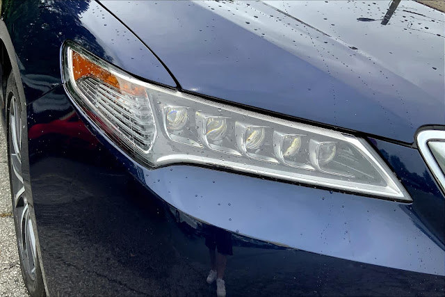 2015 Acura TLX Tech