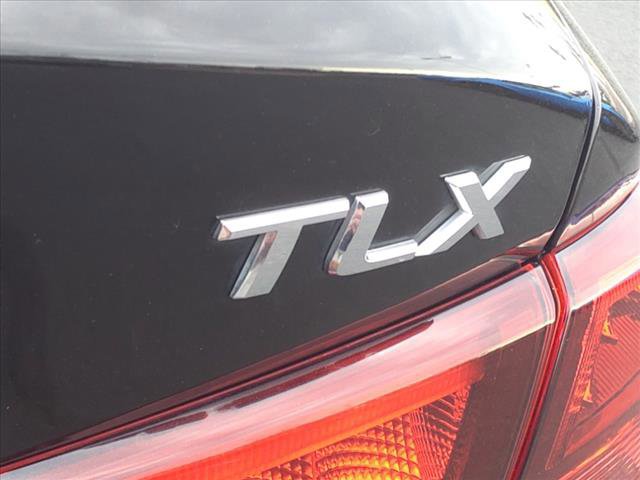 2015 Acura TLX Tech