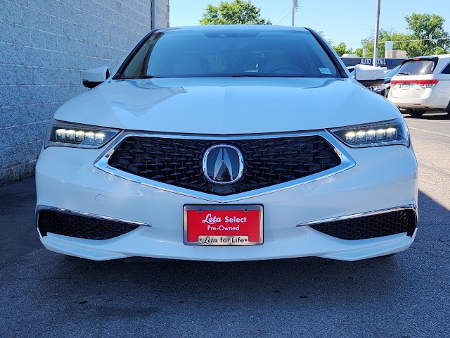 2019 Acura TLX 3.5L V6