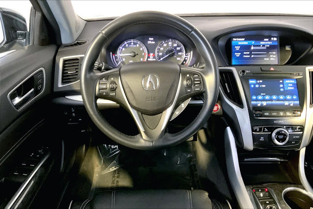 2019 Acura TLX w/Technology Pkg