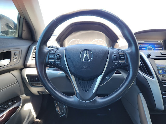 2016 Acura TLX 3.5L V6