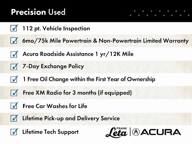 2016 Acura TLX 3.5L V6