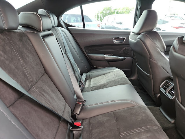 2018 Acura TLX 3.5L V6