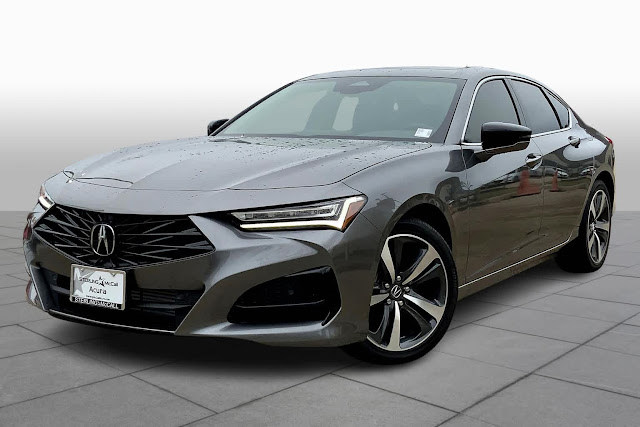 2024 Acura TLX w/Technology Package