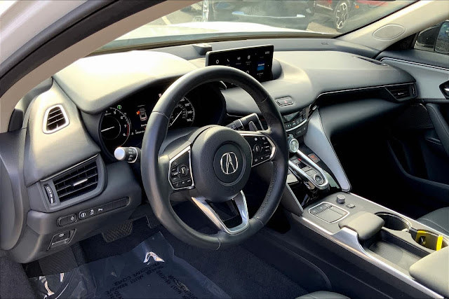 2023 Acura TLX w/Technology Package