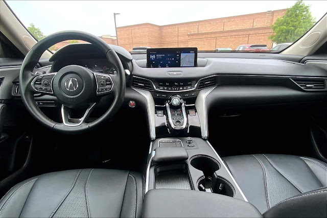 2023 Acura TLX w/Technology Package