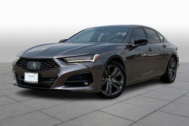 2022 Acura TLX w/A-Spec Package