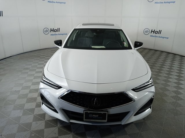 2021 Acura TLX w/Technology Package