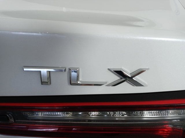 2021 Acura TLX w/Technology Package