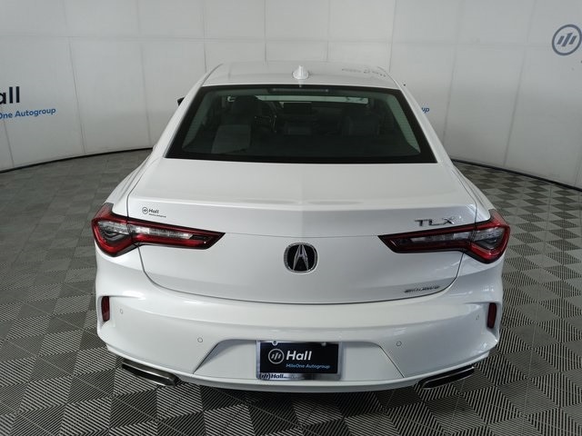 2021 Acura TLX w/Technology Package