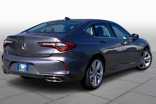 2021 Acura TLX w/Technology Package