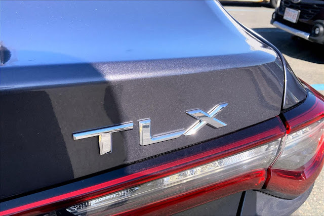 2021 Acura TLX w/Technology Package