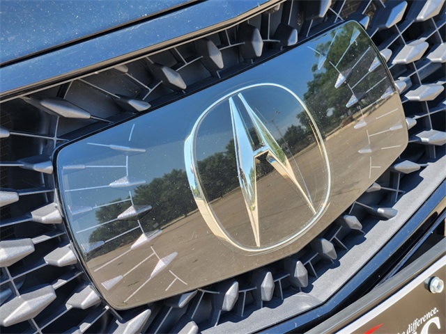 2022 Acura TLX A-Spec Package