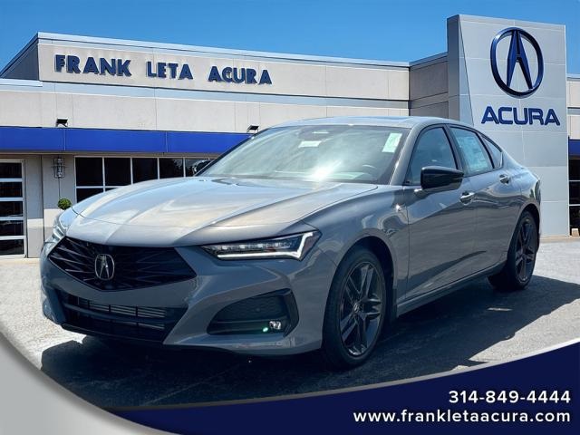 2024 Acura TLX A-Spec Package