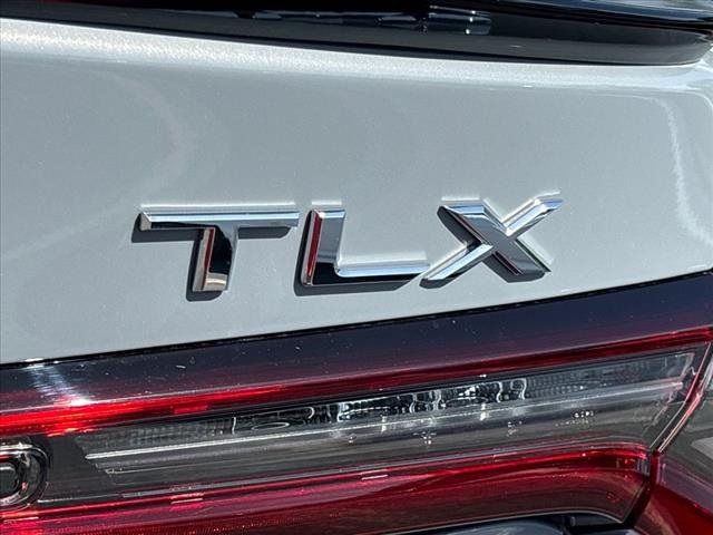 2024 Acura TLX A-Spec Package