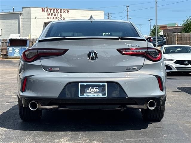 2024 Acura TLX A-Spec Package