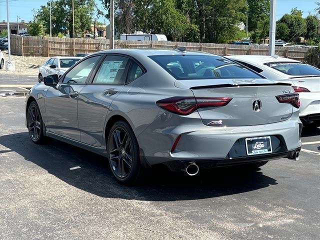 2024 Acura TLX A-Spec Package