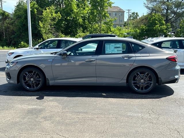 2024 Acura TLX A-Spec Package