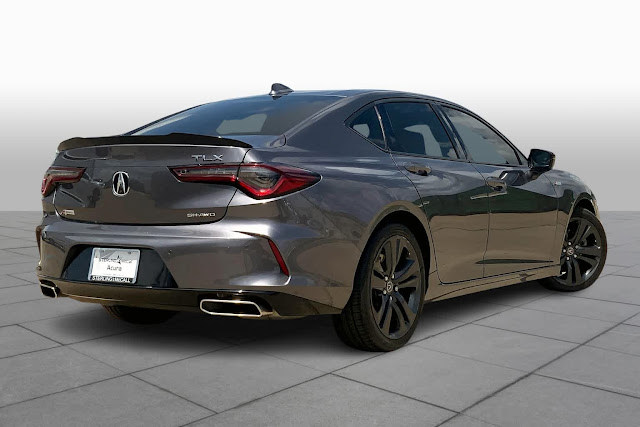 2021 Acura TLX w/A-Spec Package