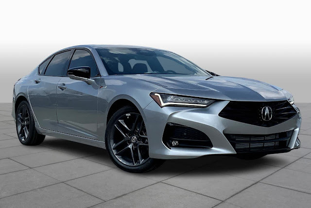 2024 Acura TLX w/A-Spec Package