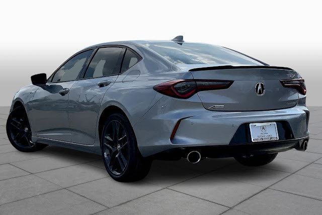 2024 Acura TLX w/A-Spec Package