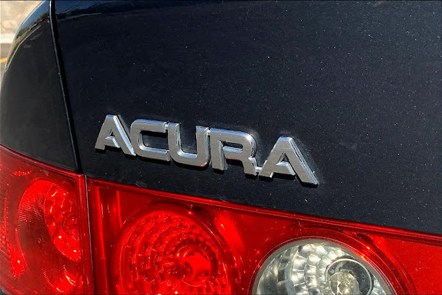 2007 Acura TSX Base