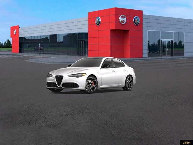 2024 Alfa Romeo Giulia Veloce