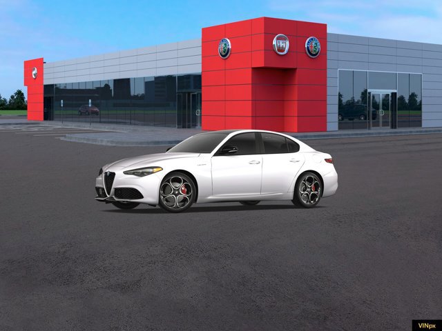 2024 Alfa Romeo Giulia Veloce