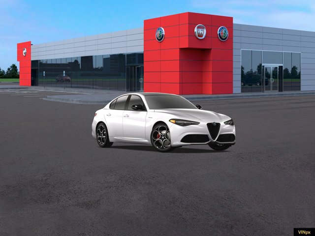 2024 Alfa Romeo Giulia Veloce