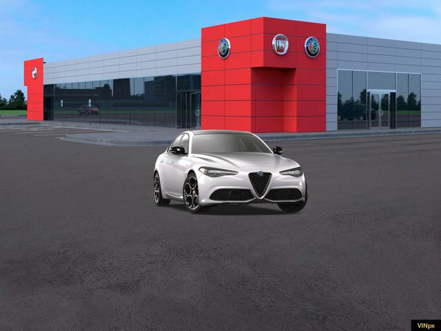 2024 Alfa Romeo Giulia Veloce