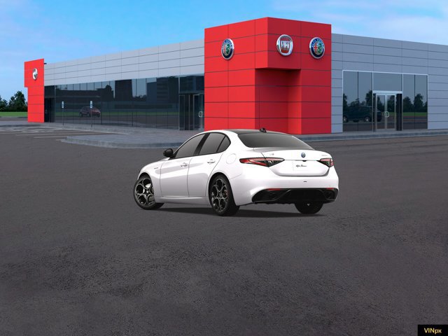 2024 Alfa Romeo Giulia Veloce