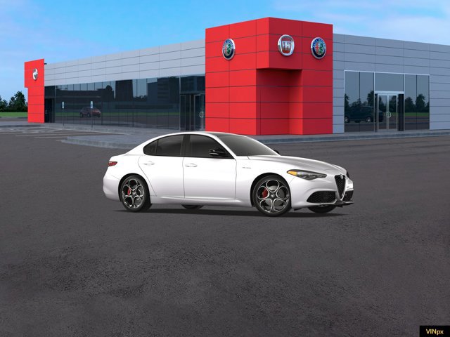 2024 Alfa Romeo Giulia Veloce