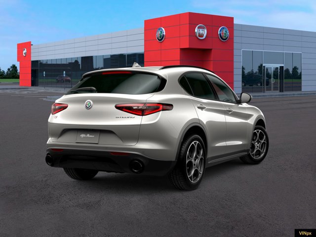 2022 Alfa Romeo Stelvio Sprint