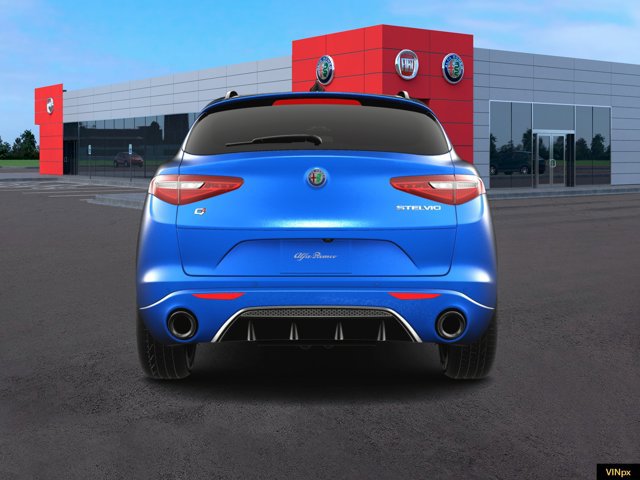 2023 Alfa Romeo Stelvio Veloce