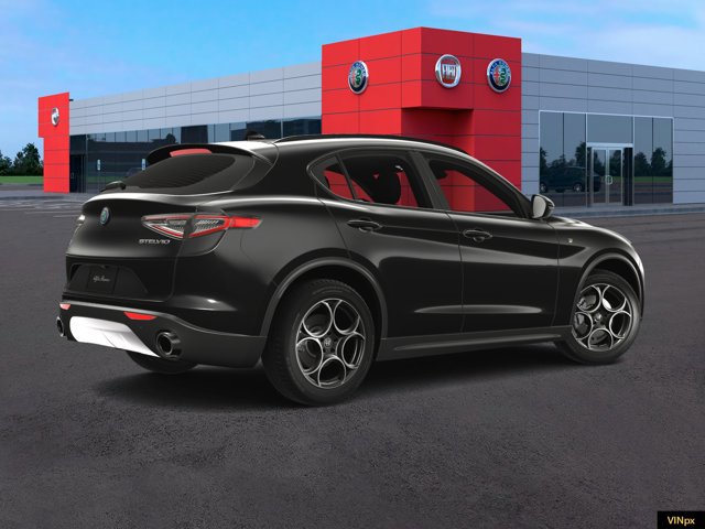 2024 Alfa Romeo Stelvio Ti