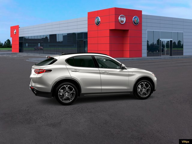 2022 Alfa Romeo Stelvio Ti