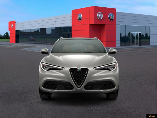 2022 Alfa Romeo Stelvio Ti