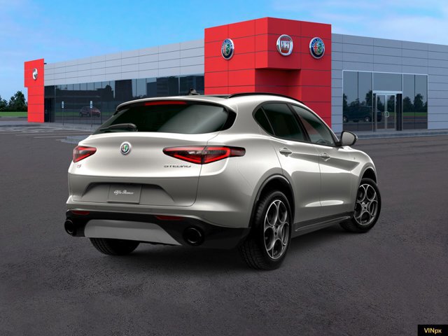 2022 Alfa Romeo Stelvio Ti