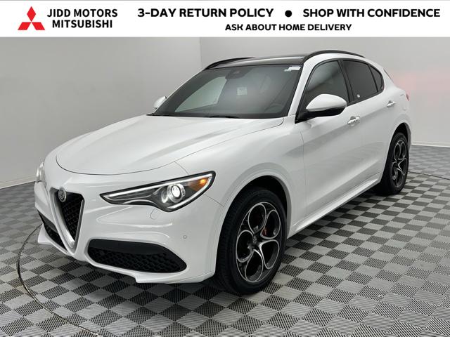 2021 Alfa Romeo Stelvio Ti Sport