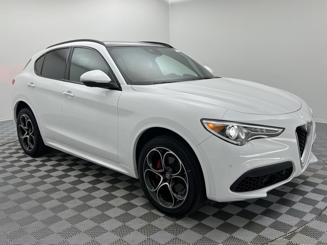 2021 Alfa Romeo Stelvio Ti Sport