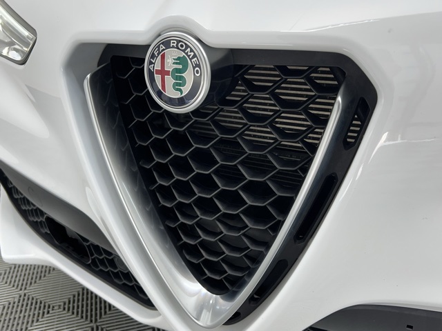 2021 Alfa Romeo Stelvio Ti Sport