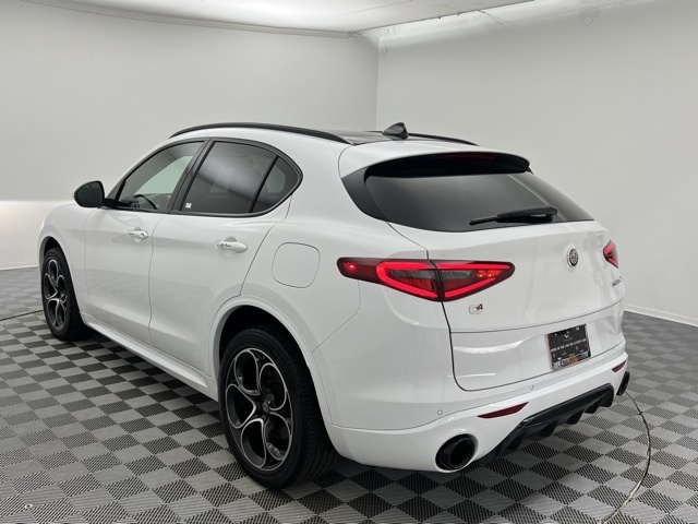 2021 Alfa Romeo Stelvio Ti Sport