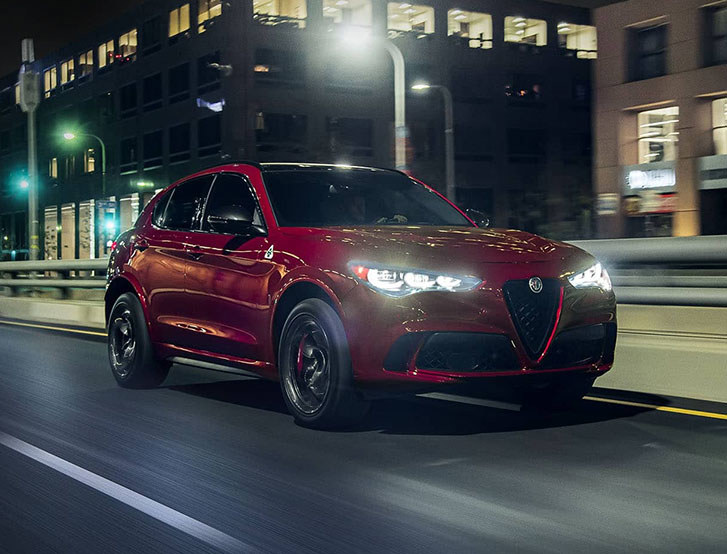 2024 Alfa Romeo Stelvio Veloce