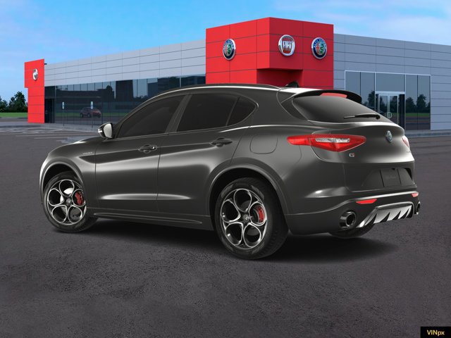 2023 Alfa Romeo Stelvio Veloce