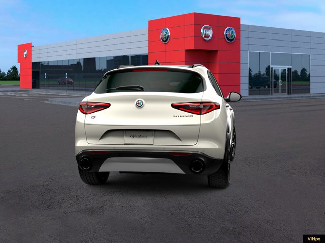 2022 Alfa Romeo Stelvio Ti