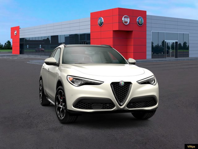 2022 Alfa Romeo Stelvio Ti