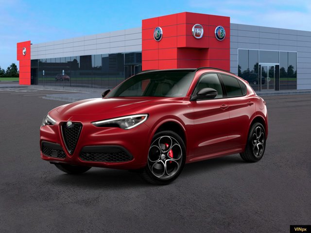 2022 Alfa Romeo Stelvio Veloce Ti