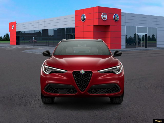 2022 Alfa Romeo Stelvio Veloce Ti