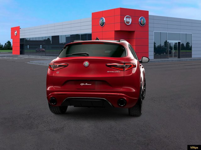 2022 Alfa Romeo Stelvio Veloce Ti