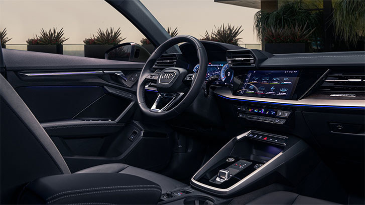 Audi A3 Sportback Review 2024